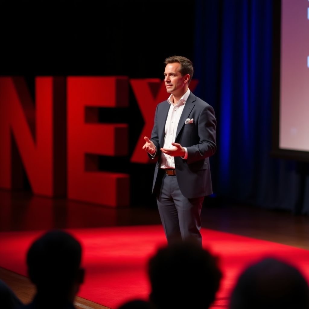 TEDx Buenos Aires